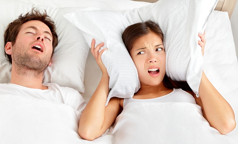 Snoring problems and solutions