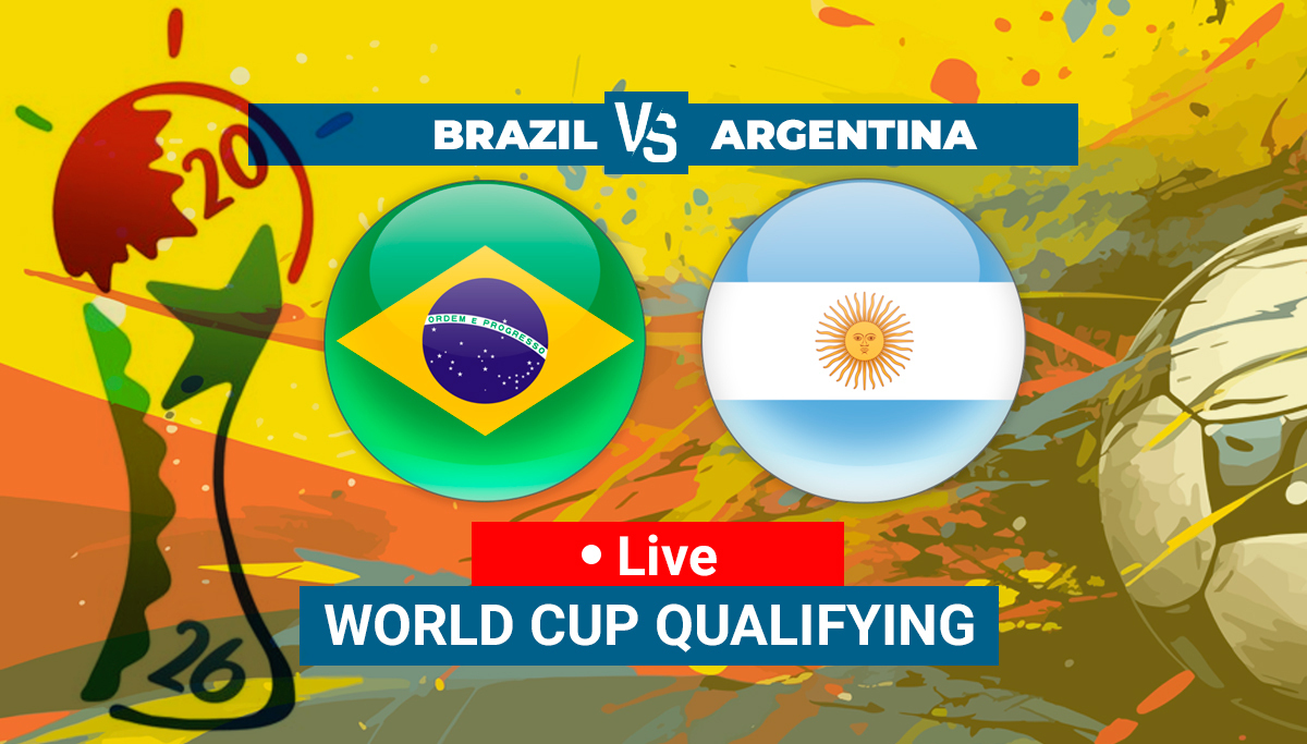 Argentina defeated Brazil 1-0