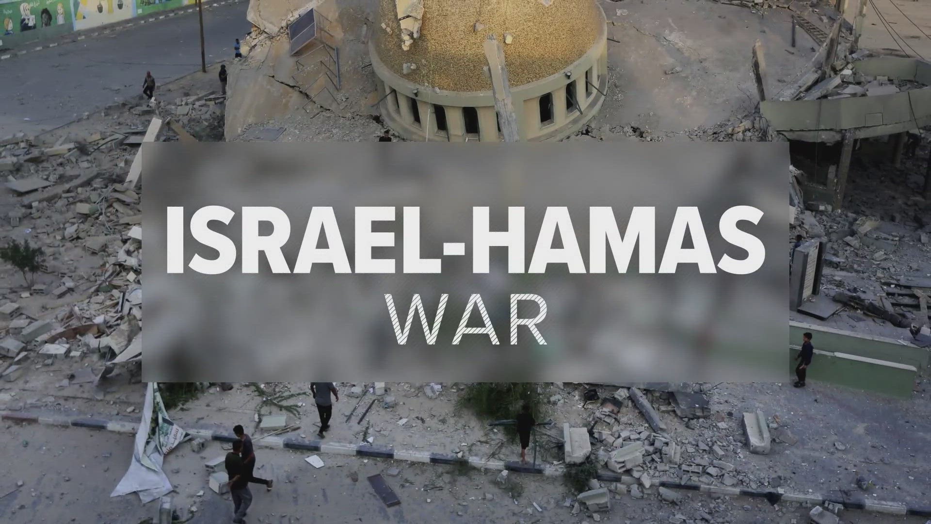 Hamas and Israel agreed to extend cease-fire for two days