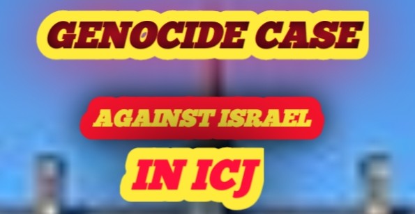 Genocide case against Israel