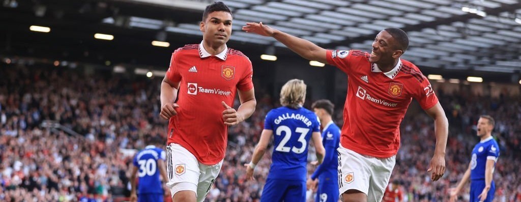 Manchester United a great victory