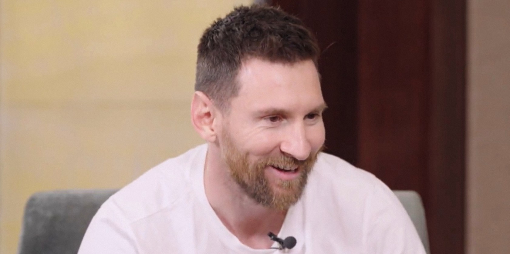 Lionel Messi’s Promise
