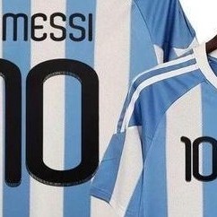7831325 USD Lionel Messi Jersey Price