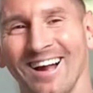 Messi’s only goal is to improve American football