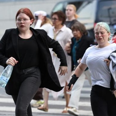 Gunman at Prague university, 15 dead