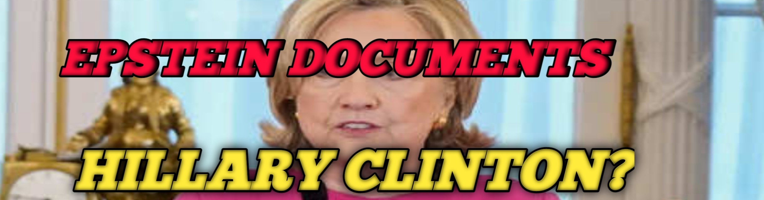 Epstein documents name Hillary Clinton, Leonardo
